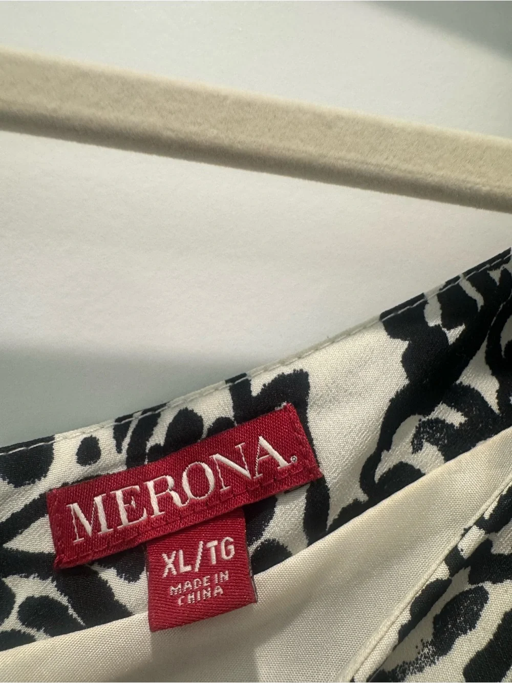 Merona sleeveless hi